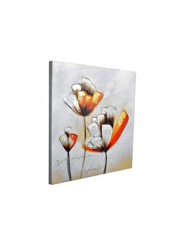 Peinture sur toile 60x60cm - sur,