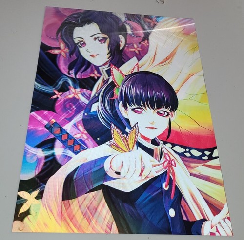 Poster cadre demon - 3d,