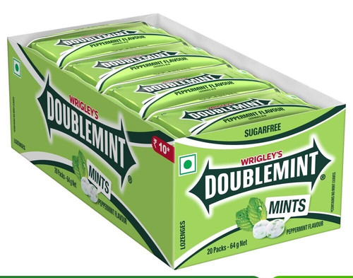 Chewing gum la menthe - la,