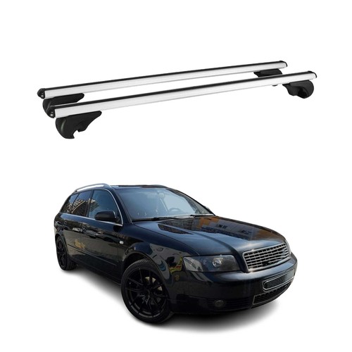 Barres toit transversales - de,