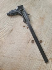 Pied à Coulisse - Vernier -