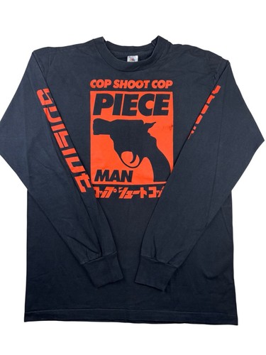 Shirt manches longues fruit - longues,