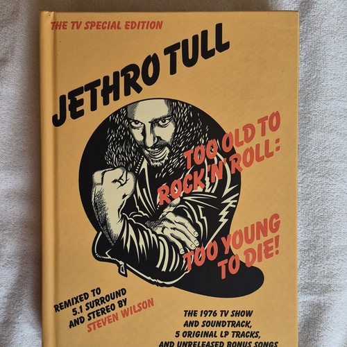 Coffret dvd jethro tull - coffret,