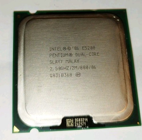 Intel slay7 pentium dual core - intel,
