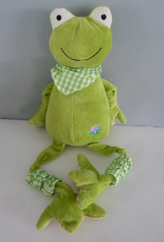 Doudou peluche les - i9.,