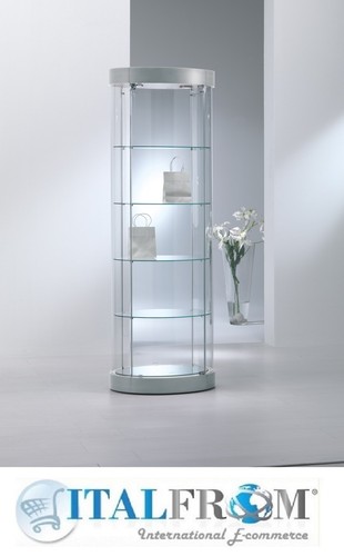 Armoire vitrine affichage - vitrine,