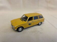 Peugeot 204 estate glass La Poste - 1/43 Universal Hobbies