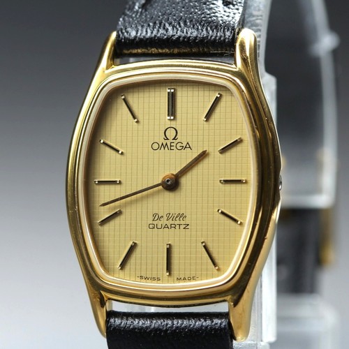 Montre femme omega ville - montre,
