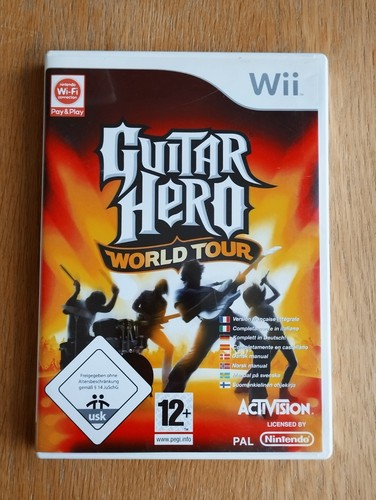 Guitar hero world tour - hero,