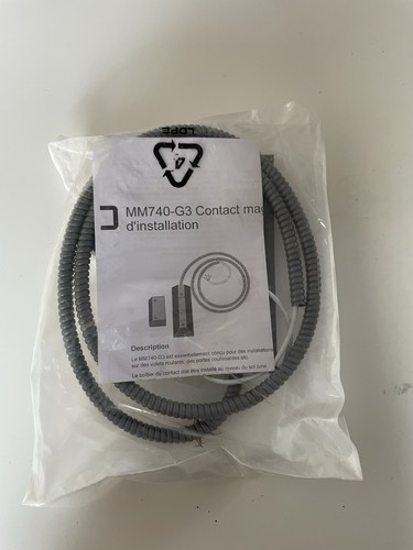 Aritech mm740 contact - aritech, mm740-g3