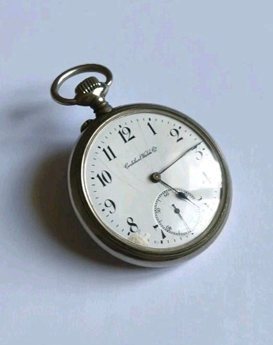 Montre mécanique gousset - mÉcanique,,