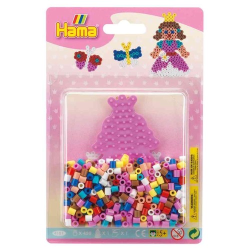 4181 hama perles - perles, repasser
