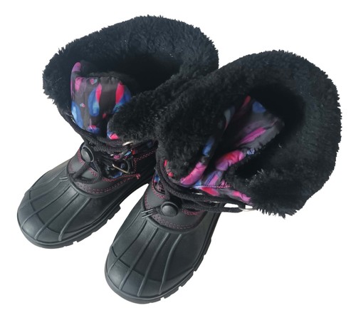 Paire bottes après ski - paire,