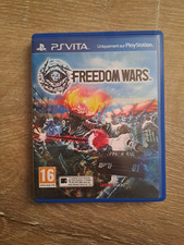 Freedom Wars jeu vidéo PS