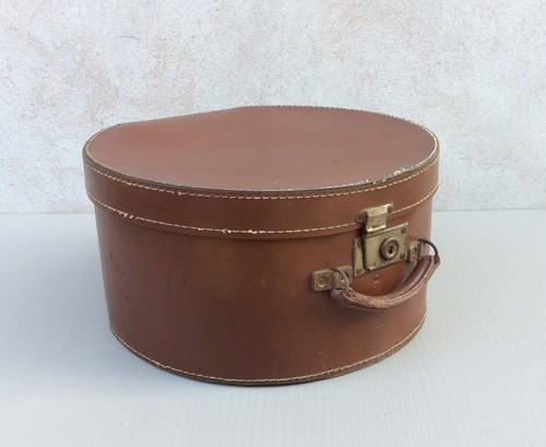 Boite chapeau carton - boite,