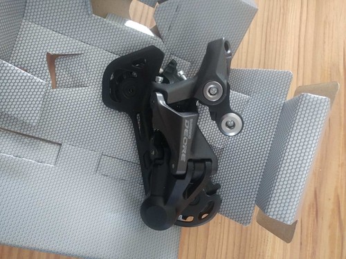 Dérailleur arrière shimano - dérailleur,