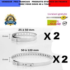 4  Collier Soufflet Cardan