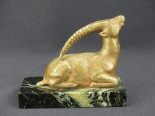 Serre-livres bouquetin dlg