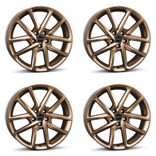 4 Jantes Borbet N 8.0x18 ET40