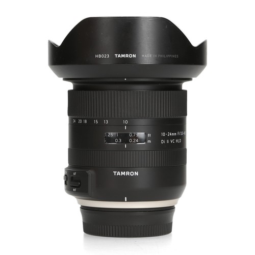Tamron 24mm 4 5 - f/3.5-4.5, ii