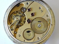 montre gousset Déesse chatons