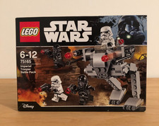 LEGO Star Wars Imperial Trooper Battle Pack 75165 - Neuf et Scellés 
