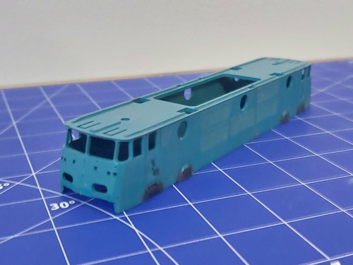 Mehano prestige sncb class - ho,