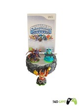 Pack De Démarrage Skylanders Spyro's Adventure Nintendo Wii 
