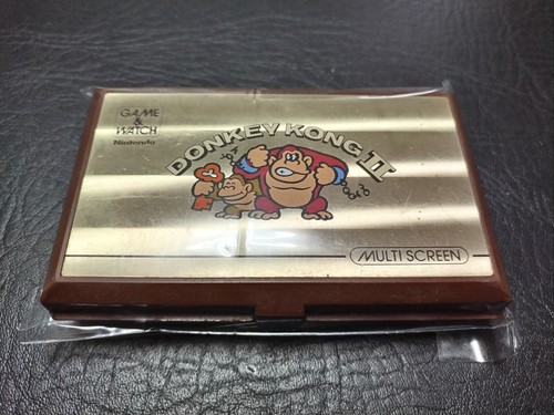 Game watch nintendo multi - &,