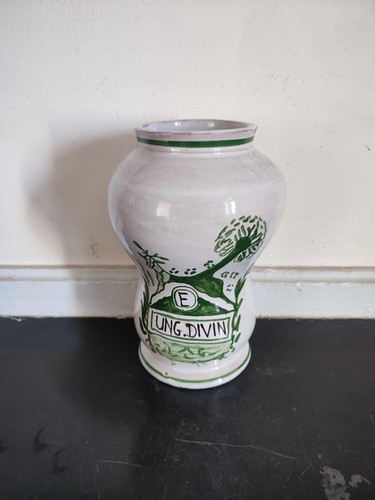 Albarelle vase pharmacie en - albarelle,