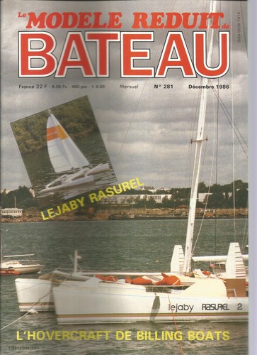 Modele reduit bateau - modele, de
