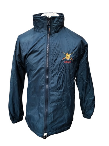 Veste thermique réversible