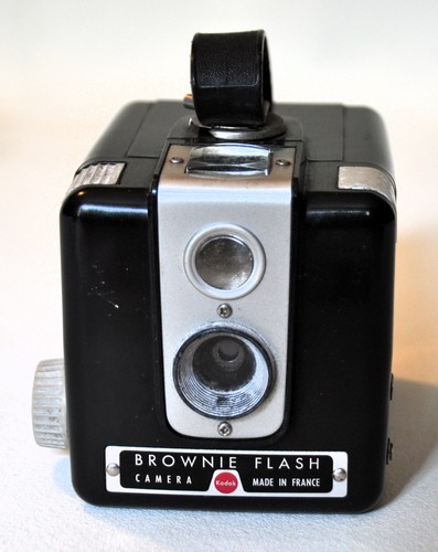 Appareil photo ancien kodak - ancien,