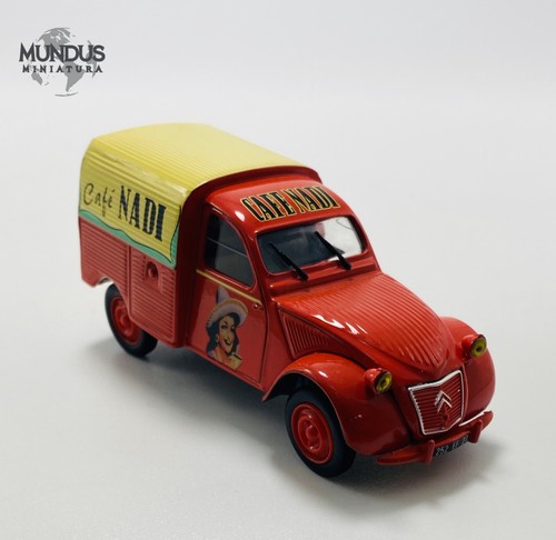 Citroen 2cv fourgonnette azu - citroen,