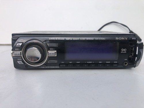Autoradio origine sony - autoradio, d'origine