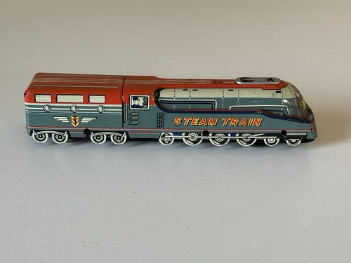 Ancien train locomotive jouet - ancien,