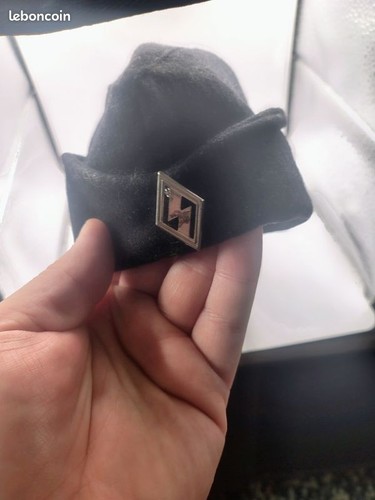 Militaria ww2 calot jv - de, la
