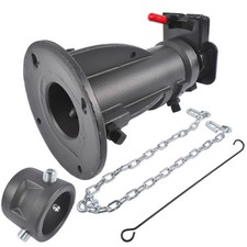 Fifth Wheel to Gooseneck