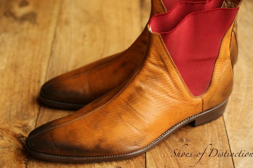 Chaussures bottes chelsea paul - chaussures,