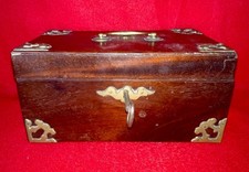 Boîte coffret ancien XIXe