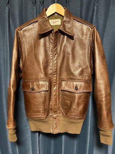 Stevenson overall leather - stevenson,