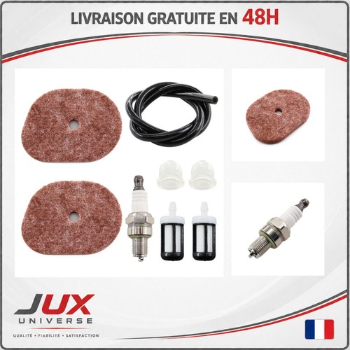 Kit filtres air carburant