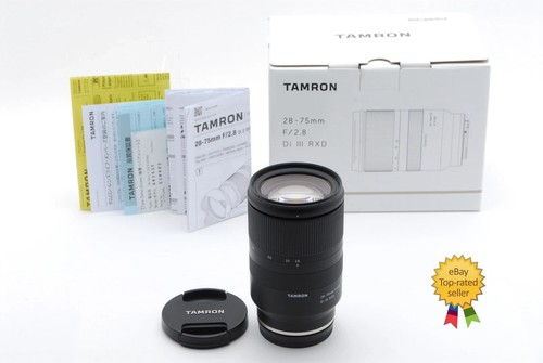 Presque inutilisé tamron - inutilisé],
