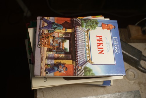 Pekin globe trotter larousse - pekin,
