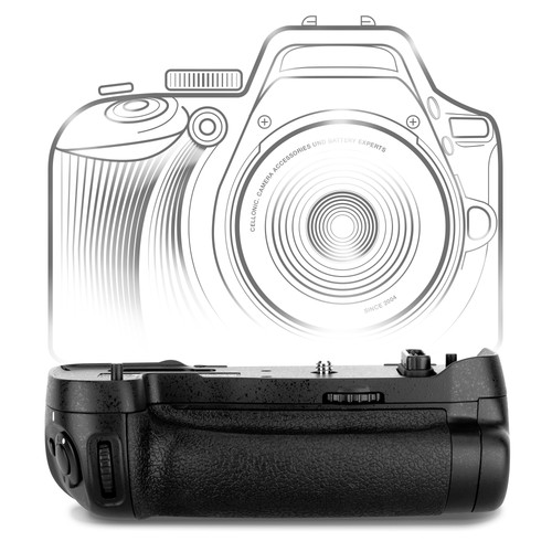 Grip alimentation pour nikon - d'alimentation,