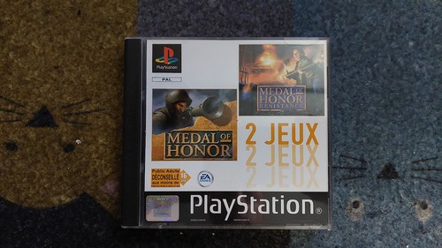 Bundle jeux medal - bundle,