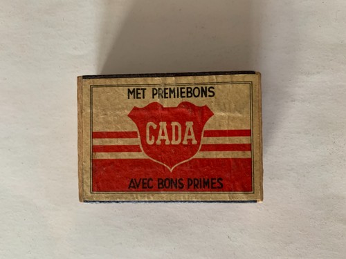 Ancienne boite allumettes - ancienne,