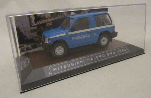Voiture police mitsubishi - police,