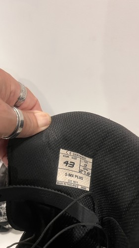 Bottes moto alpinstar - bottes,