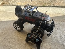 Voiture 4x4 BRUTE NIKKO Radio commandé Téléguidé